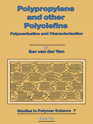 cover image of Polypropylene and other Polyolefins